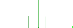 Art tools outline flat white icons on round color backgrounds. 6 bonus icons included. - Histogram - Green color channel